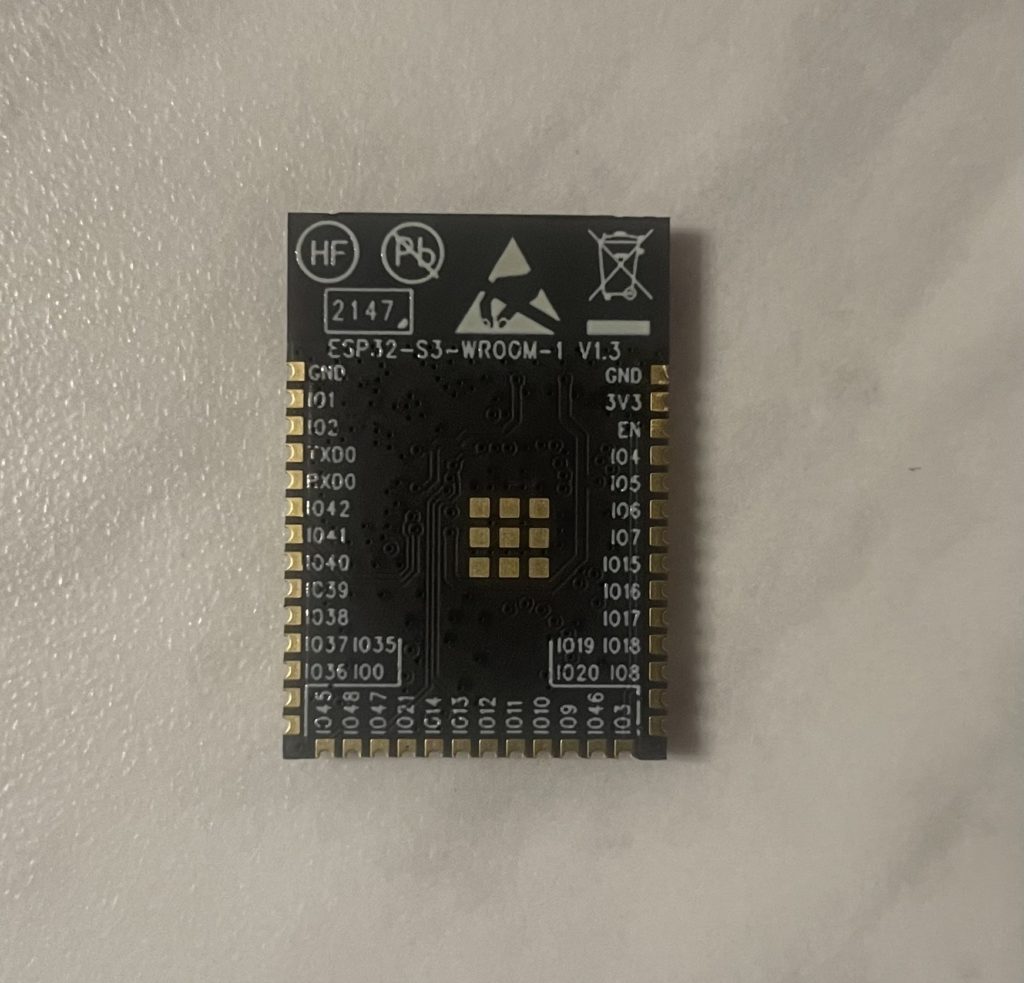 ESP32-S3 WROOM-1