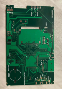 Отладочная плата параллельного дисплея 16 Bit